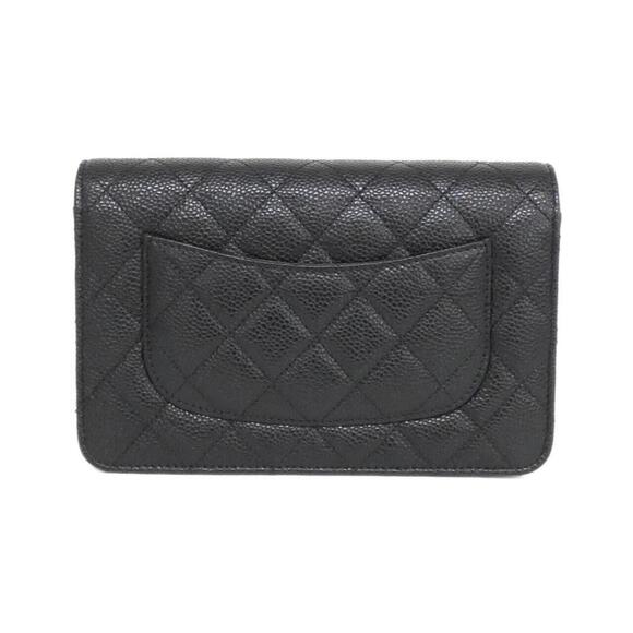 CHANEL Black Wallet - Picture 2 of 10